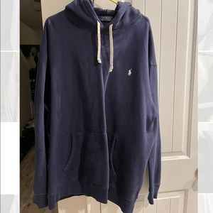 Ralph Lauren 3XLT Hoodie